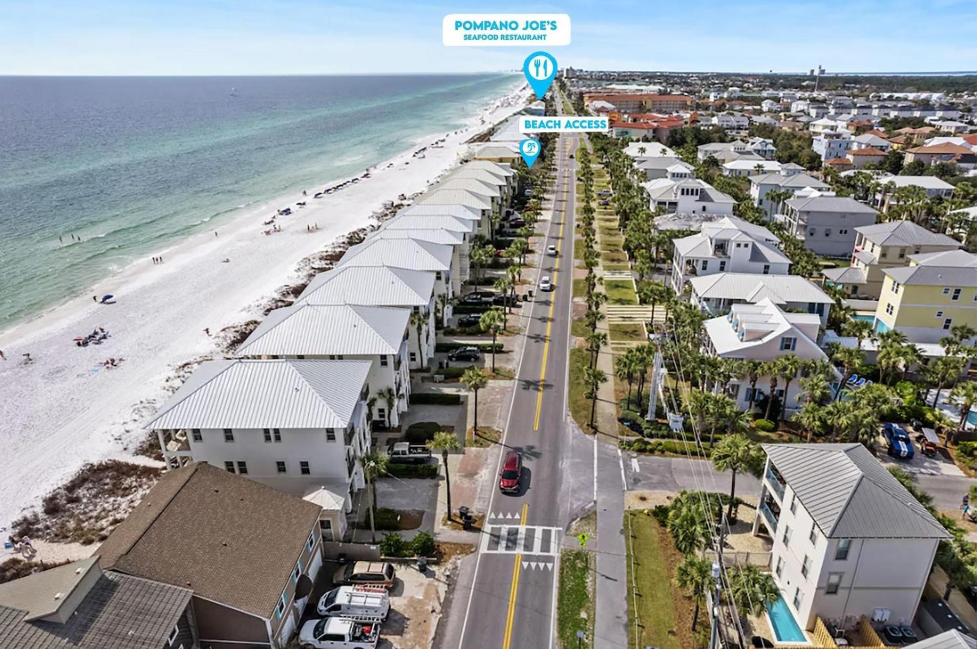 Neptune'S Nook Destin Exteriér fotografie
